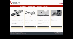 Desktop Screenshot of phuongdong.com